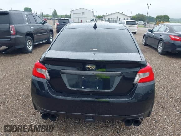 ✅ 2017 Subaru WRX • VIN: JF1VA1B65H9822526 • Lot: 42781382. Listed on IAAI with 117,153 mi. Free auction sales archive from the USA and detailed vehicle history report at DreamBid. Image 16.