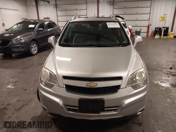 ✅ 2014 Chevrolet Captiva Sport LT • VIN: 3GNAL3EK5ES608871 • Lot: 42516982. Wystawiony na IAAI z przebiegiem 107 519 mil. Bezpłatny archiwum sprzedaży aukcyjnych z USA i szczegółowy raport historii pojazdu na DreamBid. Zdjęcie 13.