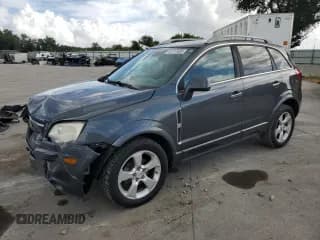 ✅ 2013 Chevrolet Captiva Sport LTZ • VIN: 3GNAL4EK2DS563070 • Lot: 85711605. Wystawiony na Copart z przebiegiem 131 905 mil. Bezpłatny archiwum sprzedaży aukcyjnych z USA i szczegółowy raport historii pojazdu na DreamBid. Zdjęcie 1.