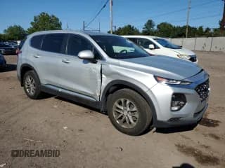 ✅ 2019 Hyundai Santa Fe SE • VIN: 5NMS2CAD2KH127440 • Lot: 69783154. Wystawiony na Copart z przebiegiem 31 718 mil. Bezpłatny archiwum sprzedaży aukcyjnych z USA i szczegółowy raport historii pojazdu na DreamBid. Zdjęcie 4.