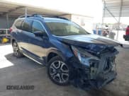 ✅ 2024 Subaru Ascent Limited • VIN: 4S4WMASD8R3428328 • Lot: 42000491. Listed on IAAI with 6,543 mi. Free auction sales archive from the USA and detailed vehicle history report at DreamBid. Image 1.