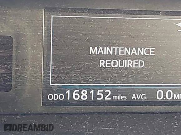 ✅ 2017 Toyota Prius Two • VIN: JTDZN3EU1HJ066102 • Lot: 41429125. Listed on IAAI with 168,152 mi. Free auction sales archive from the USA and detailed vehicle history report at DreamBid. Image 15.