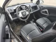 ✅ 2012 Smart fortwo Pure • VIN: WMEEJ3BA5CK573299 • Lot: 86857175. Listed on Copart with 71,721 mi. Free auction sales archive from the USA and detailed vehicle history report at DreamBid. Image 8.