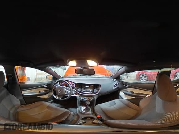 ✅ 2016 Dodge Dart SXT • VIN: 1C3CDFBBXGD653168 • Лот: 61895655. Опубликован ранее на Copart с пробегом 75 398 миль. Бесплатный доступ к архиву аукционных продаж из США и подробный отчёт об истории автомобиля на DreamBid. Изображение 12.