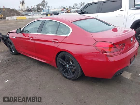 ✅ 2013 BMW 6 Series 650i • VIN: WBA6B2C56DD128133 • Лот: 41916715. Опубликован ранее на IAAI с пробегом 100 542 миль. Бесплатный доступ к архиву аукционных продаж из США и подробный отчёт об истории автомобиля на DreamBid. Изображение 3.