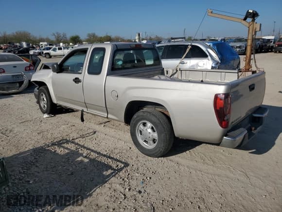 ✅ 2006 Chevrolet Colorado LS • VIN: 1GCCS198968322457 • Лот: 52771055. Опубликован ранее на Copart с пробегом Не указан. Бесплатный доступ к архиву аукционных продаж из США и подробный отчёт об истории автомобиля на DreamBid. Изображение 2.