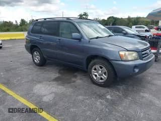 2004 Toyota Highlander с VIN JTEGD21A540087837, выставлен на аукционе IAAI как лот 43330097 с пробегом 200 220 миль миль и . История ставок и продаж доступна на DreamBid. Изображение 1.