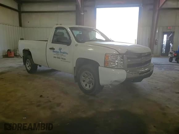 ✅ 2010 Chevrolet Silverado 1500 Work Truck • VIN: 1GCPCPEX4AZ191178 • Lot: 73594184. Listed on Copart with 168,986 mi. Free auction sales archive from the USA and detailed vehicle history report at DreamBid. Image 11.