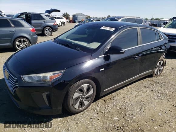 ✅ 2019 Hyundai Ioniq SEL • VIN: KMHC75LC7KU127847 • Lot: 49959985. Wystawiony na Copart z przebiegiem 112 104 mil. Bezpłatny archiwum sprzedaży aukcyjnych z USA i szczegółowy raport historii pojazdu na DreamBid. Zdjęcie 1.