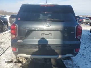 ✅ 2020 Hyundai Palisade SEL • VIN: KM8R2DHE5LU030841 • Лот: 86751354. Опубликован ранее на Copart с пробегом 88 674 миль. Бесплатный доступ к архиву аукционных продаж из США и подробный отчёт об истории автомобиля на DreamBid. Изображение 6.