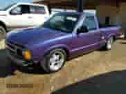 1994 Chevrolet S-10 z VIN 1GCCS14Z7RK126394, wystawiony jako Copart lot #74951384 z przebiegiem 291 608 mil mil oraz Szkoda całkowita • Salvage title. Historia ofert i sprzedaży dostępna na DreamBid. Obrazek 1.