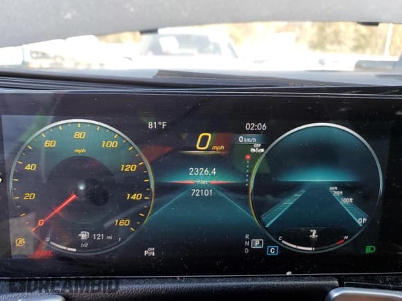 ✅ 2022 Mercedes-Benz GLB 250 • VIN: W1N4M4GB4NW208514 • Lot: 91800725. Listed on Copart with 72,101 mi. Free auction sales archive from the USA and detailed vehicle history report at DreamBid. Image 9.