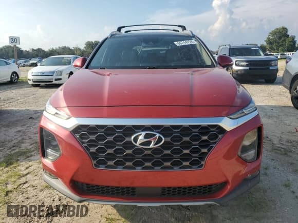 ✅ 2020 Hyundai Santa Fe SEL • VIN: 5NMS33AD0LH174240 • Lot: 66744724. Wystawiony na Copart z przebiegiem 35 127 mil. Bezpłatny archiwum sprzedaży aukcyjnych z USA i szczegółowy raport historii pojazdu na DreamBid. Zdjęcie 5.