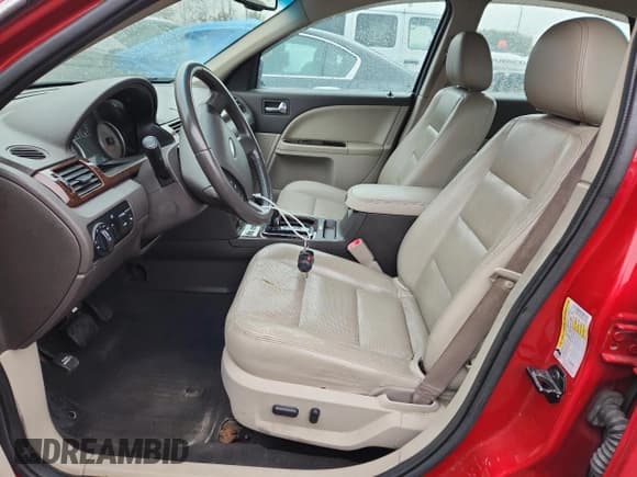 ✅ 2009 Ford Taurus Limited • VIN: 1FAHP25W39G116956 • Lot: 90449025. Listed on Copart with 100,843 mi. Free auction sales archive from the USA and detailed vehicle history report at DreamBid. Image 7.