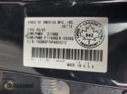 ✅ 2015 Acura TLX Advance • VIN: 19UUB3F74FA804212 • Lot: 70329075. Listed on Copart with 201,195 mi. Free auction sales archive from the USA and detailed vehicle history report at DreamBid. Image 12.