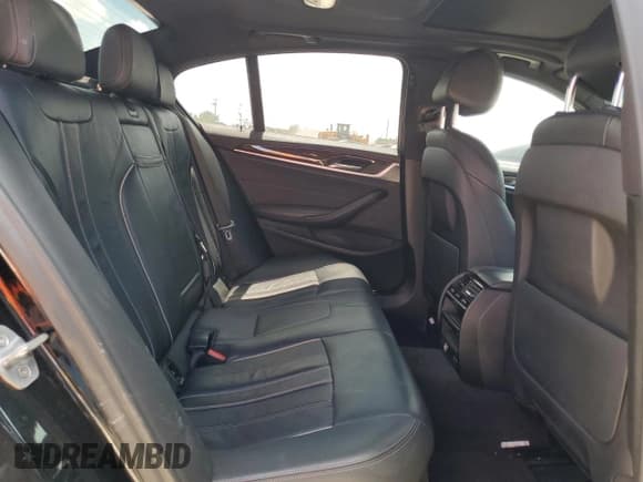 ✅ 2020 BMW 5 Series 530i • VIN: WBAJR3C08LWW60633 • Lot: 61024045. Listed on Copart with 85,778 mi. Free auction sales archive from the USA and detailed vehicle history report at DreamBid. Image 10.