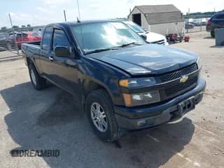 ✅ 2012 Chevrolet Colorado 1LT • VIN: 1GCJTCFE0C8137123 • Лот: 42542154. Опубликован ранее на IAAI с пробегом 153 400 миль. Бесплатный доступ к архиву аукционных продаж из США и подробный отчёт об истории автомобиля на DreamBid. Изображение 1.