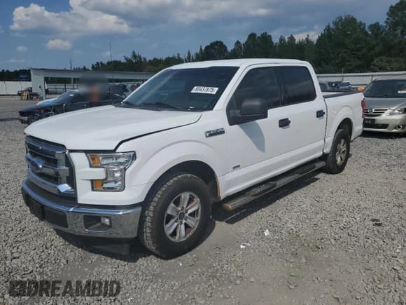 ✅ 2016 Ford F-150 XL • VIN: 1FTEW1CG7GKD01334 • Лот: 80437875. Опубликован ранее на Copart с пробегом 220 997 миль. Бесплатный доступ к архиву аукционных продаж из США и подробный отчёт об истории автомобиля на DreamBid. Изображение 1.