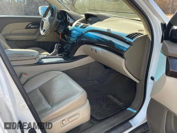 ✅ 2012 Acura MDX Advance • VIN: 2HNYD2H6XCH513827 • Lot: 46855875. Listed on Copart with 187,107 mi. Free auction sales archive from the USA and detailed vehicle history report at DreamBid. Image 5.