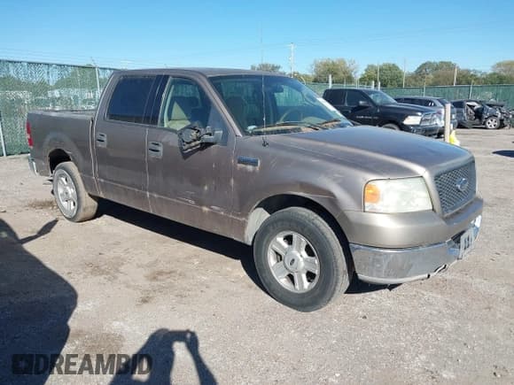 ✅ 2004 Ford F-150 XLT • VIN: 1FTPW12594KD85239 • Лот: 43494393. Опубликован ранее на IAAI с пробегом 283 822 миль. Бесплатный доступ к архиву аукционных продаж из США и подробный отчёт об истории автомобиля на DreamBid. Изображение 1.