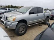 ✅ 2007 Nissan Titan SE • VIN: 1N6BA07A77N202218 • Lot: 61204835. Listed on Copart with 170,119 mi. Free auction sales archive from the USA and detailed vehicle history report at DreamBid. Image 1.