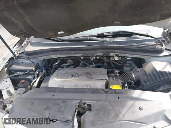 ✅ 2012 Acura MDX Technology • VIN: 2HNYD2H32CH510846 • Lot: 43651844. Listed on IAAI with 193,318 mi. Free auction sales archive from the USA and detailed vehicle history report at DreamBid. Image 10.