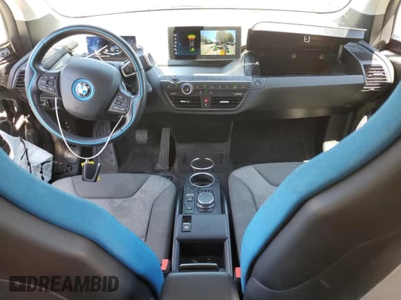 ✅ 2019 BMW i3 • VIN: WBY8P4C53K7D19935 • Lot: 64328905. Listed on Copart with 44,142 mi. Free auction sales archive from the USA and detailed vehicle history report at DreamBid. Image 8.