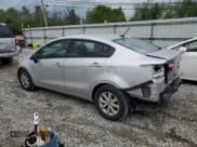 ✅ 2015 Kia Rio EX • VIN: KNADN4A33F6444981 • Lot: 55325485. Listed on Copart with 117,237 mi. Free auction sales archive from the USA and detailed vehicle history report at DreamBid. Image 2.