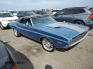 ✅ 1971 Dodge Challenger • VIN: JH27G1B283068 • Lot: 75908744. Listed on Copart with 3,839 mi. Free auction sales archive from the USA and detailed vehicle history report at DreamBid. Image 4.