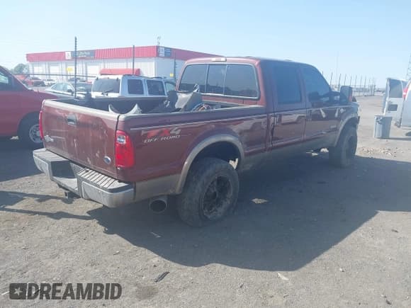 ✅ 2006 Ford F-250 XL • VIN: 1FTSW21P56EB45285 • Lot: 41897760. Listed on IAAI with 260,044 mi. Free auction sales archive from the USA and detailed vehicle history report at DreamBid. Image 4.