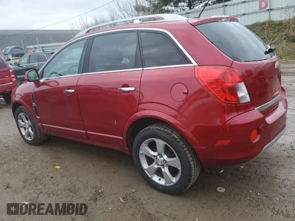2014 Chevrolet Captiva Sport LT с VIN 3GNAL3EK3ES649774, выставлен на аукционе Copart как лот 78878534 с пробегом 83 506 миль миль и Чистый • Clean title. История ставок и продаж доступна на DreamBid. Изображение 2.