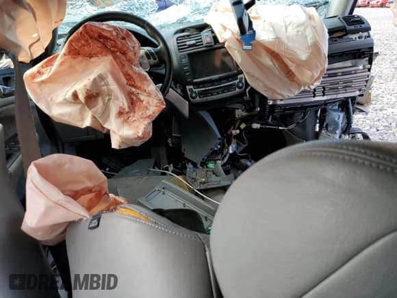 ✅ 2007 Acura TSX Navi • VIN: JH4CL96917C014365 • Lot: 86596375. Listed on Copart with Not provided. Free auction sales archive from the USA and detailed vehicle history report at DreamBid. Image 8.