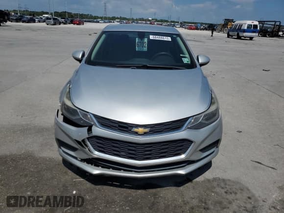 ✅ 2016 Chevrolet Cruze LT • VIN: 1G1BE5SM4G7252352 • Лот: 68488615. Опубликован ранее на Copart с пробегом 163 145 миль. Бесплатный доступ к архиву аукционных продаж из США и подробный отчёт об истории автомобиля на DreamBid. Изображение 5.