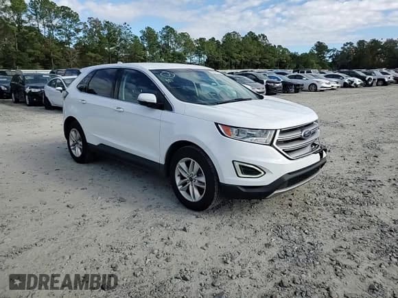 ✅ 2016 Ford Edge SEL • VIN: 2FMPK3J90GBC18080 • Лот: 92573125. Опубликован ранее на Copart с пробегом 158 833 миль. Бесплатный доступ к архиву аукционных продаж из США и подробный отчёт об истории автомобиля на DreamBid. Изображение 13.