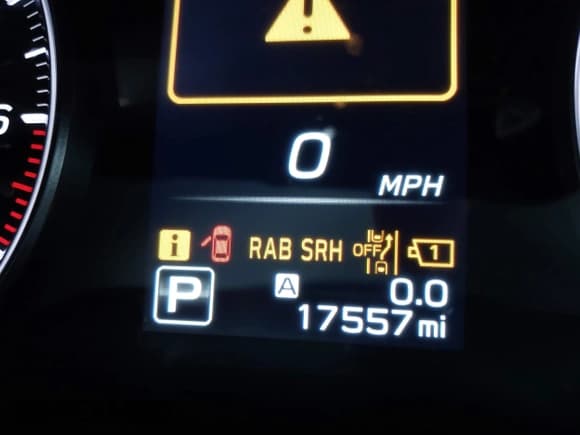 ✅ 2024 Subaru Crosstrek Limited • VIN: 4S4GUHL67R3754229 • Lot: 43760805. Listed on IAAI with 17,557 mi. Free auction sales archive from the USA and detailed vehicle history report at DreamBid. Image 16.