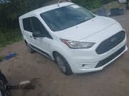 ✅ 2019 Ford Transit Connect XLT • VIN: NM0LE7F25K1384139 • Lot: 42845851. Listed on IAAI with 175,982 mi. Free auction sales archive from the USA and detailed vehicle history report at DreamBid. Image 1.