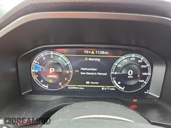 ✅ 2023 Mitsubishi Outlander SE • VIN: JA4J3UA8XPZ047169 • Лот: 61271115. Опубликован ранее на Copart с пробегом 26 965 миль. Бесплатный доступ к архиву аукционных продаж из США и подробный отчёт об истории автомобиля на DreamBid. Изображение 9.