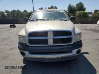2004 Dodge 1500 ST z VIN 1D7HA18K04J203455, wystawiony jako Copart lot #69301424 z przebiegiem 156 791 mil mil oraz Szkoda całkowita • Salvage title. Historia ofert i sprzedaży dostępna na DreamBid. Obrazek 5.