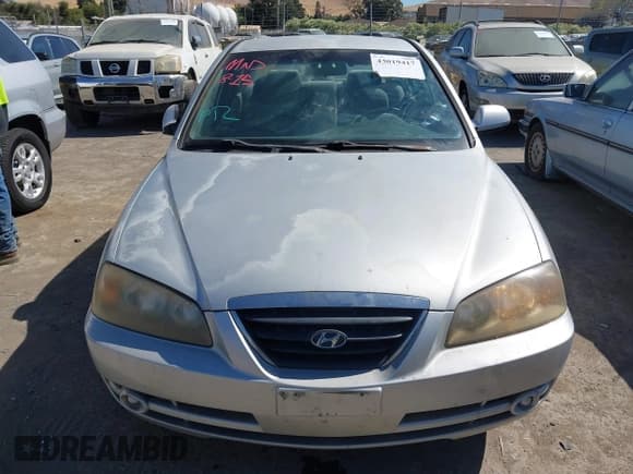 ✅ 2005 Hyundai Elantra GLS • VIN: KMHDN46D05U189443 • Лот: 43019417. Опубликован ранее на IAAI с пробегом 326 242 миль. Бесплатный доступ к архиву аукционных продаж из США и подробный отчёт об истории автомобиля на DreamBid. Изображение 6.