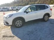 ✅ 2023 Subaru Forester Premium • VIN: JF2SKADC2PH422166 • Лот: 92408035. Опубликован ранее на Copart с пробегом 27 984 миль. Бесплатный доступ к архиву аукционных продаж из США и подробный отчёт об истории автомобиля на DreamBid. Изображение 1.