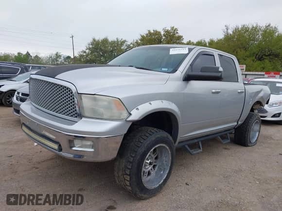 2010 Dodge 1500 Sport with VIN 1D7RV1CT8AS171546, listed as a IAAI auction lot 41836313 with 234,202 mi miles and . Bid and sale history available at DreamBid. Image 2.