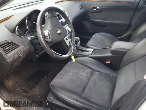 ✅ 2012 Chevrolet Malibu 3LT • VIN: 1G1ZF5E75CF173760 • Lot: 80845394. Listed on Copart with 67,574 mi. Free auction sales archive from the USA and detailed vehicle history report at DreamBid. Image 7.