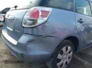 ✅ 2007 Toyota Matrix STD • VIN: 2T1KR32E87C648940 • Lot: 42996607. Listed on IAAI with 242,765 mi. Free auction sales archive from the USA and detailed vehicle history report at DreamBid. Image 6.