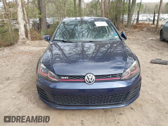 ✅ 2016 Volkswagen Golf GTI S • VIN: 3VWYT7AU1GM037714 • Lot: 41840958. Listed on IAAI with 92,170 mi. Free auction sales archive from the USA and detailed vehicle history report at DreamBid. Image 12.