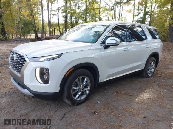 ✅ 2022 Hyundai Palisade SE • VIN: KM8R14HE0NU393473 • Лот: 43492154. Опубликован ранее на IAAI с пробегом 78 299 миль. Бесплатный доступ к архиву аукционных продаж из США и подробный отчёт об истории автомобиля на DreamBid. Изображение 2.