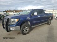 ✅ 2017 Nissan Titan SV • VIN: 1N6BA1F48HN524188 • Lot: 93021415. Wystawiony na Copart z przebiegiem 118 545 mil. Bezpłatny archiwum sprzedaży aukcyjnych z USA i szczegółowy raport historii pojazdu na DreamBid. Zdjęcie 1.