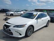 ✅ 2024 Lexus ES 300h Luxury • VIN: 58AEA1C17RU050563 • Lot: 42481783. Listed on IAAI with 6,029 mi. Free auction sales archive from the USA and detailed vehicle history report at DreamBid. Image 21.