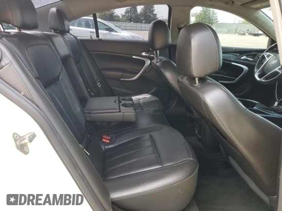 ✅ 2013 Buick Regal Turbo Premium 1 • VIN: 2G4GS5EV3D9125026 • Lot: 56101955. Listed on Copart with 177,651 mi. Free auction sales archive from the USA and detailed vehicle history report at DreamBid. Image 10.