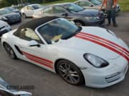 ✅ 2014 Porsche Boxster • VIN: WP0CA2A8XES121446 • Lot: 74572644. Wystawiony na Copart z przebiegiem Nie podano. Bezpłatny archiwum sprzedaży aukcyjnych z USA i szczegółowy raport historii pojazdu na DreamBid. Zdjęcie 4.