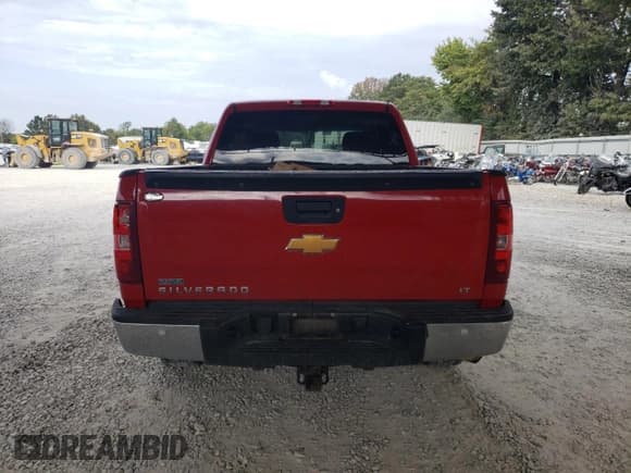 ✅ 2012 Chevrolet Silverado 1500 LT • VIN: 3GCPCSE07CG125541 • Lot: 72142264. Listed on Copart with Not provided. Free auction sales archive from the USA and detailed vehicle history report at DreamBid. Image 6.